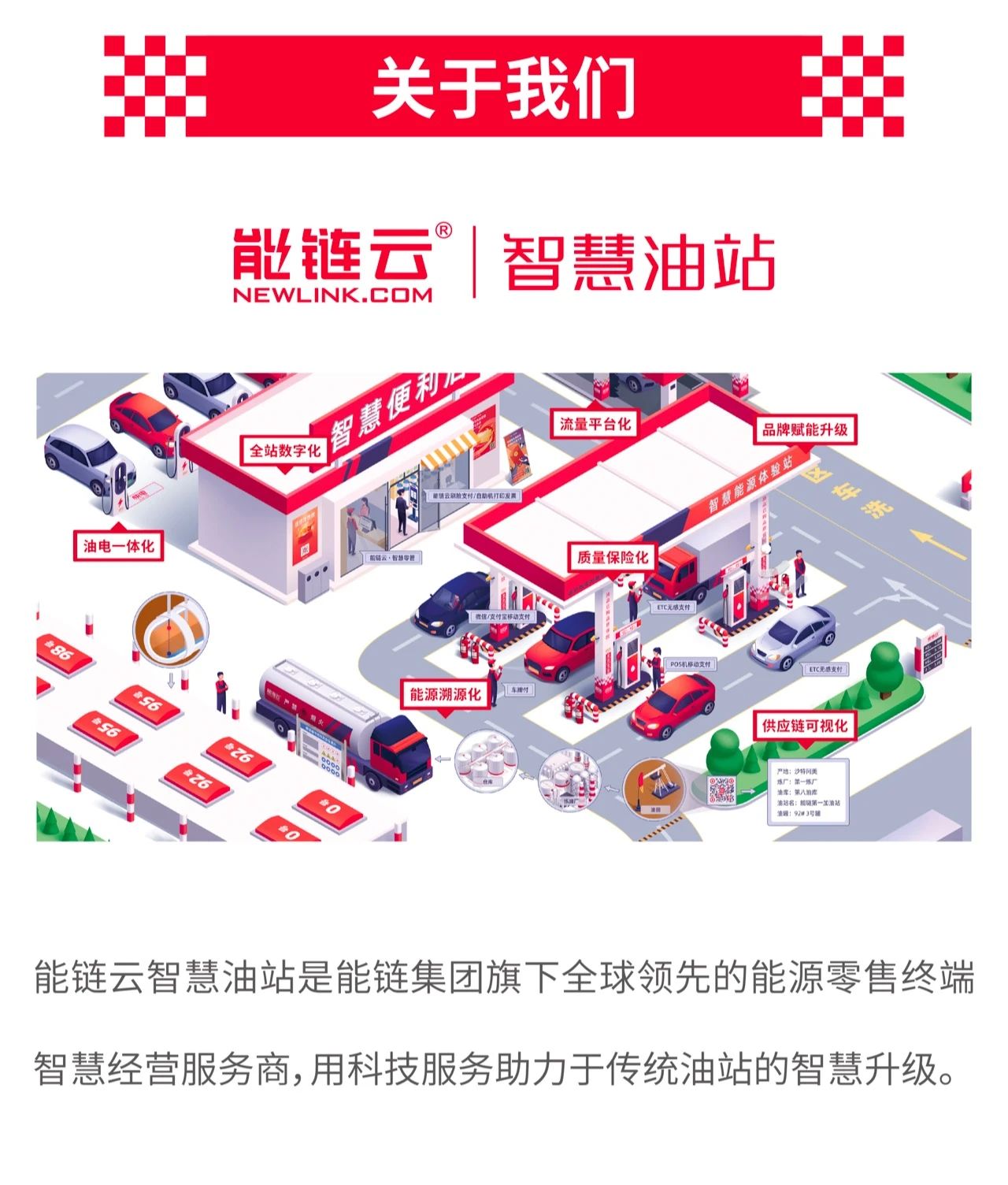 能链云