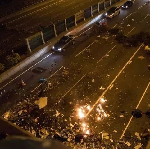 吴健:“暴力割据”校园 民粹主义侵蚀香港大学