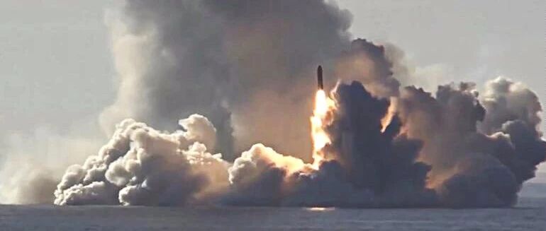 吴健:美执意退出《中导条约》早有预谋