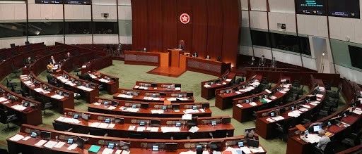 陈冰:西方攻击香港应用国安法发出通缉令 三招可反制