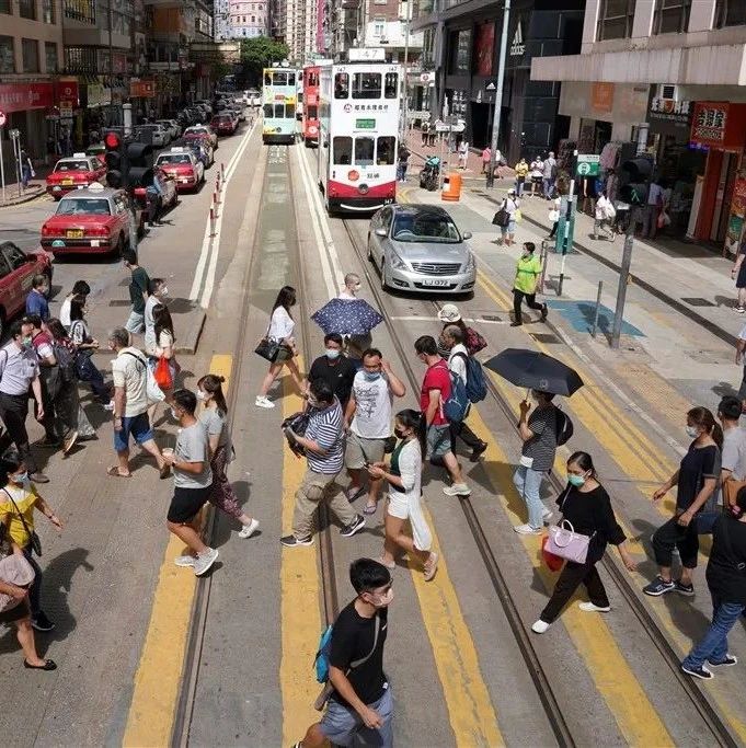 陈冰:乱港组织欲再掀街头暴力 香港国安法利剑高悬