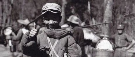 白冰 | 中国远征军老兵可以被冒认吗?——对一张历史照片的个人解读