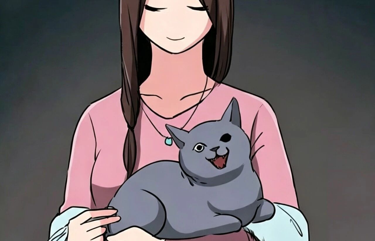 ���ػ��Ѹ���è��