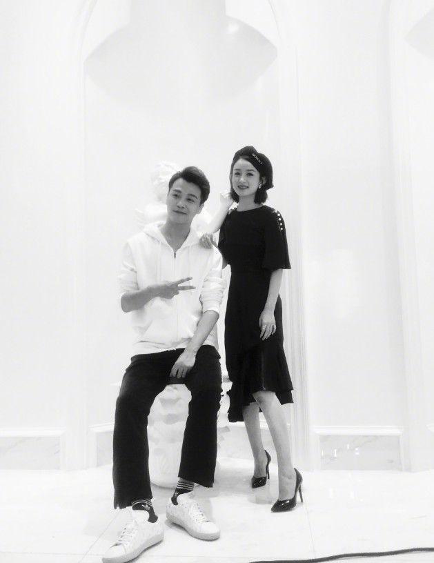 关晓彤男主叫沈浩然_关晓彤男朋友_鹿晗和关晓彤跑男细节