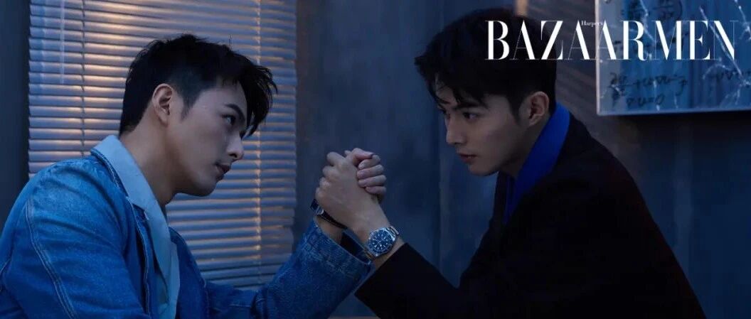 叶祖新:我的&ldquo;敢&rdquo;都用在演戏上