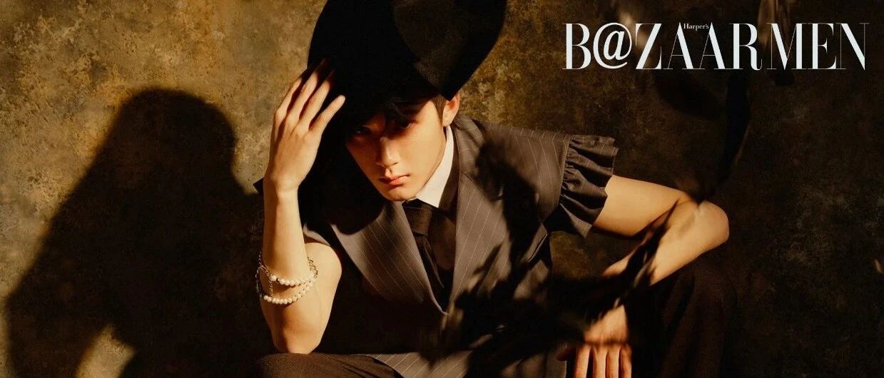 檀健次:追光之外