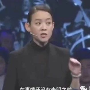 曾宝仪力挺父亲清白,对损毁父亲声誉的人不会放过