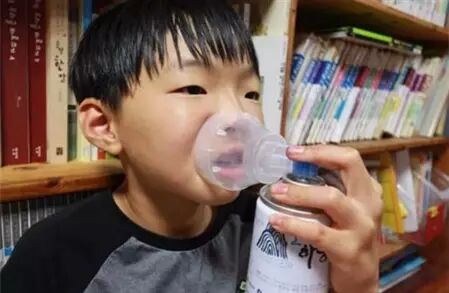 韩国政府开始“卖空气” 海外市场瞄准中国