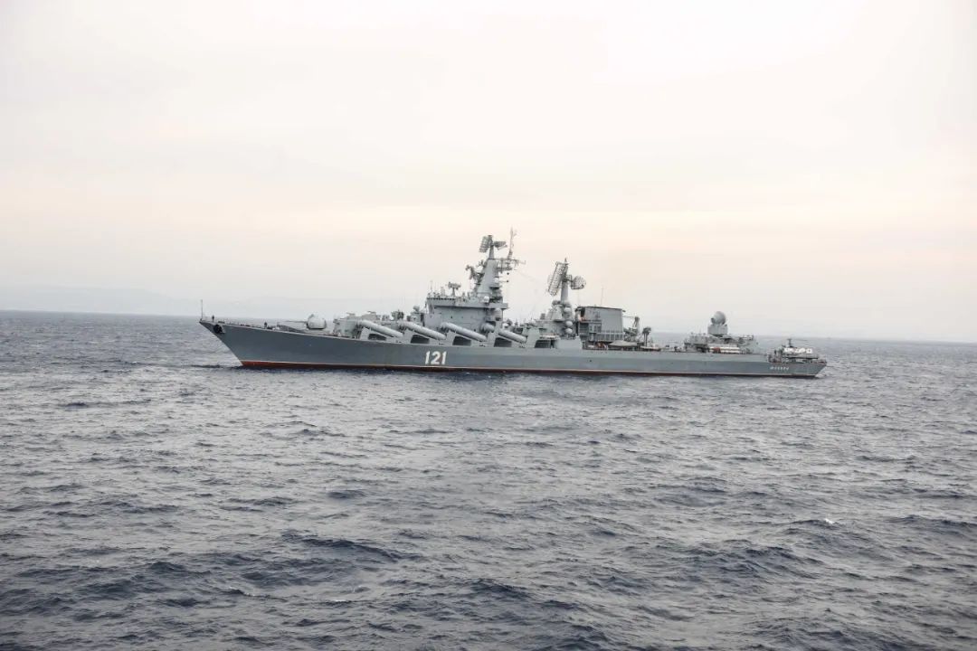 全球连线|“莫斯科”号导弹巡洋舰沉没 乌方说“海王星”重创此舰