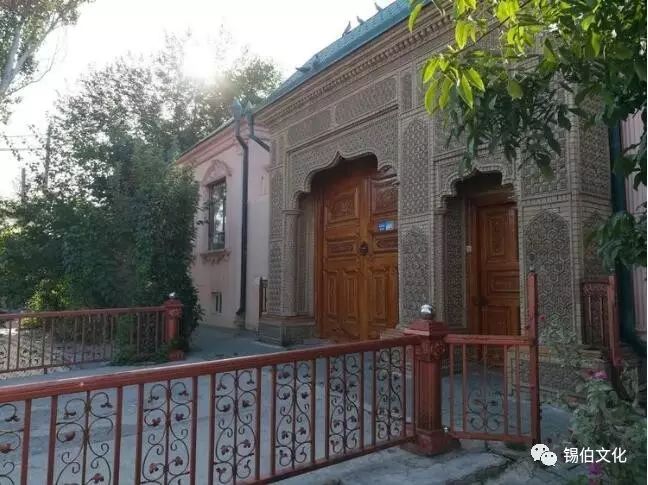 【散文】伊宁市的纳格尔其:锡伯巷子的民居独具匠心(三)