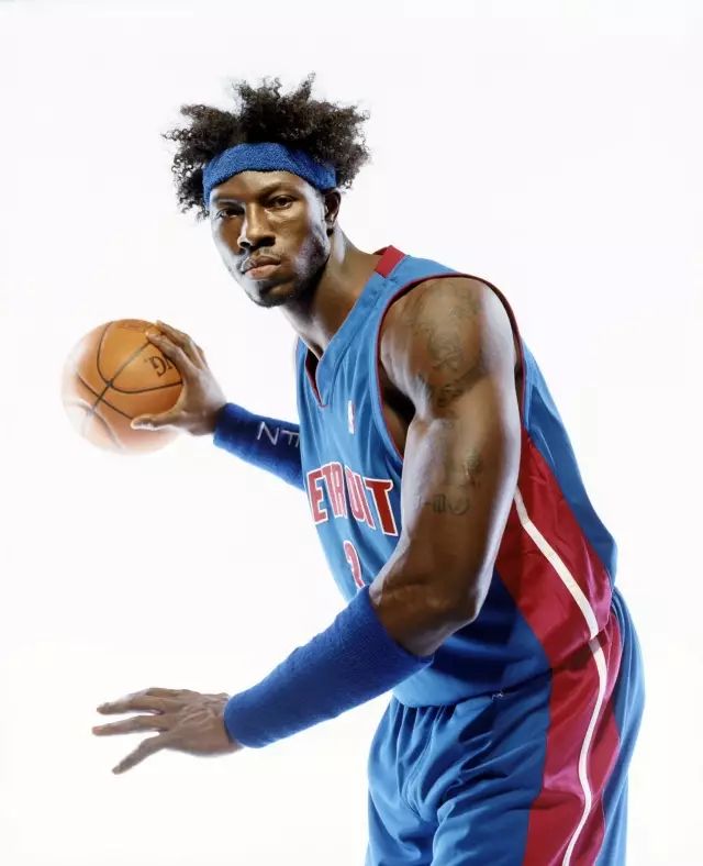 本·华莱士 ben wallace 2000年奥运会篮球冠军