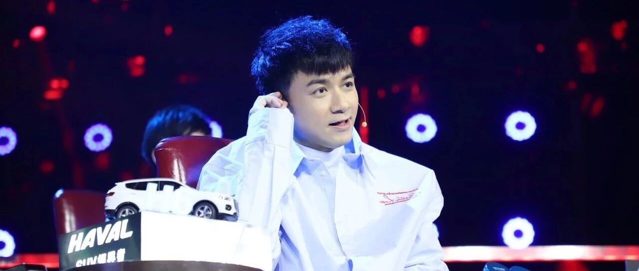 古巨基《蒙面唱将》现场连线张杰 吓坏“赛车小子”李云迪