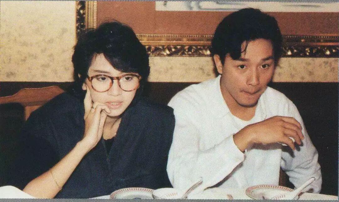 16年前，张国荣就导演了自己的死亡