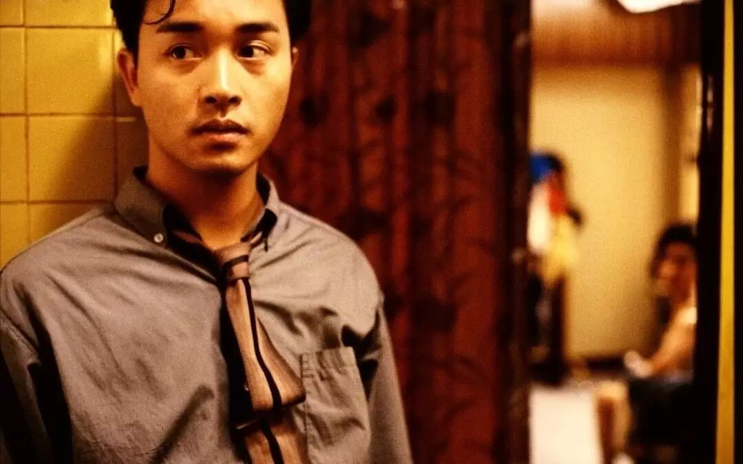 16年前，张国荣就导演了自己的死亡