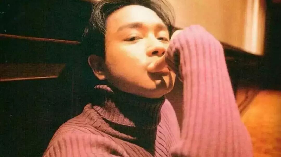 16年前，张国荣就导演了自己的死亡