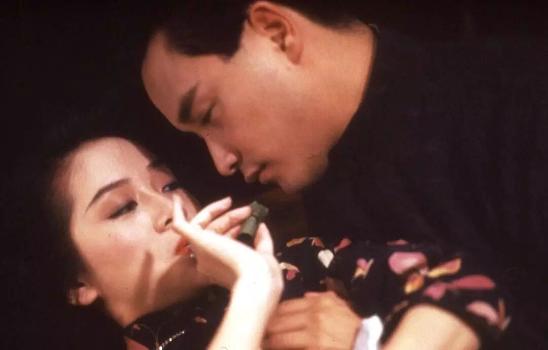 16年前，张国荣就导演了自己的死亡