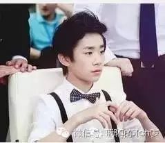 TFBOYS易烊千玺:我弟弟是个玩具