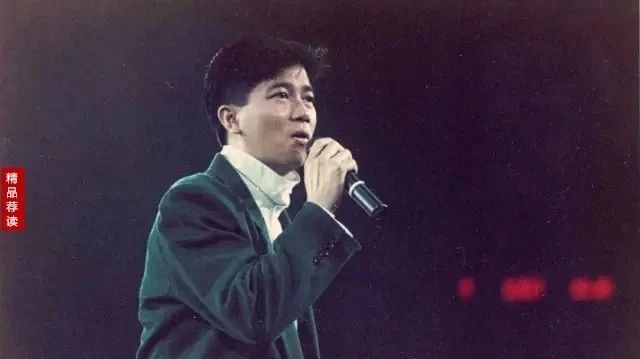 被张国荣谭咏麟“打压”13年,还曾被赶出乐坛,60岁诞辰,他一首歌唱哭过无数人!