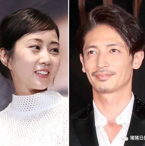 玉木宏结婚一周年的婚姻炸弹?妻子继续工作+深夜聚会