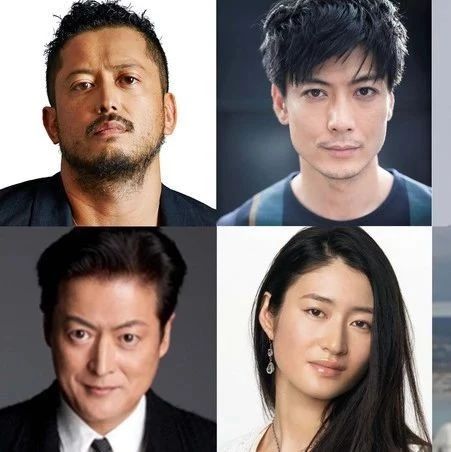 池内博之、佐久间由衣、加藤小雪、黑羽麻璃央等演员将参演玉山铁二主演的新剧《Top League》