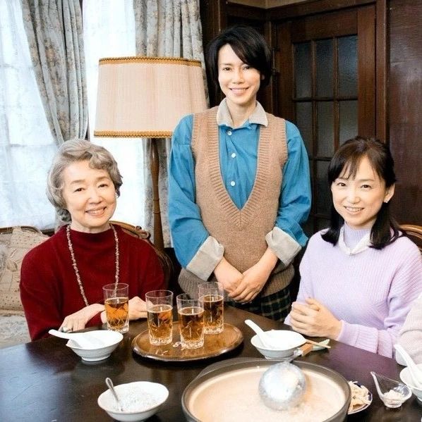 中谷美纪主演东京电视台SP剧《住在那间房子的四个女人》 “太令人心痛了”