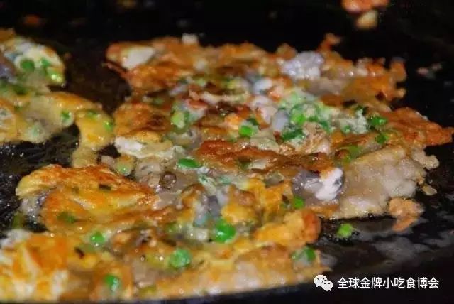 罗村全球金牌小吃食博会,超100种全球美食吃不停!