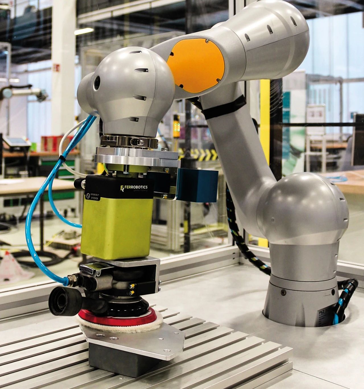 第八届工业机器人操作系统（ROS-I）大会线上举办