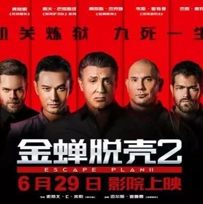 黄晓明代替施瓦辛格,是福是祸呢?