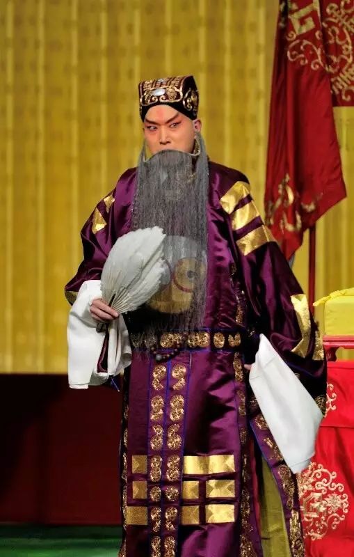 厉害了北大京剧年,唯中国才有的美---张建峰2017送骨子老戏到北大