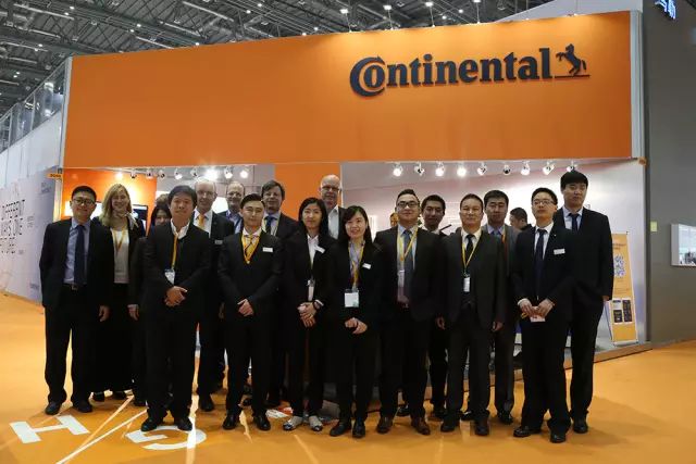 展会连连看|康迪泰克automechanika shanghai 2016 亮点纵览