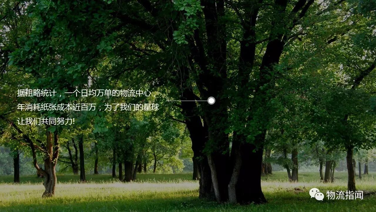 物流园区专题 | 老司机带路，17页PPT讲透如何实现全仓无纸化！