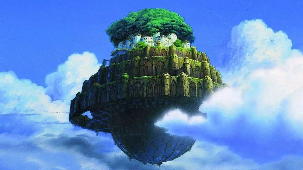 久石让与宫崎骏创立不朽的《天空之城》