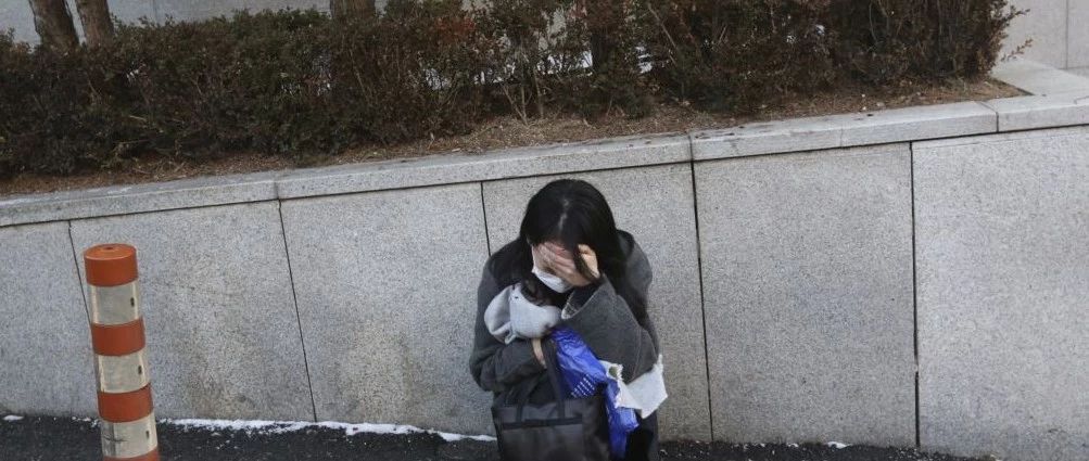 韩国高自杀率引人关注