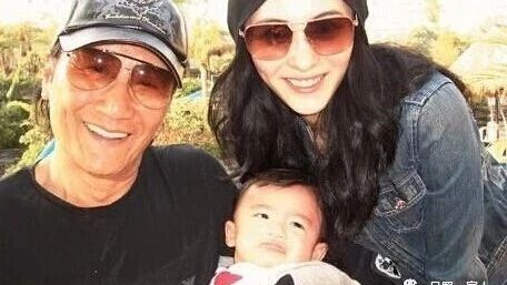 谢贤公开分配家产,张柏芝将继承全部家产,儿子和女友都不满意!