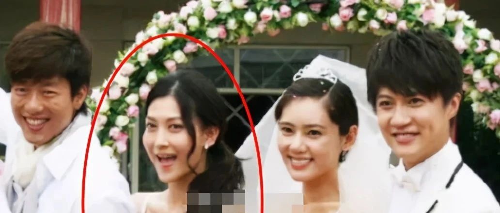 李彩桦与富商老公结束19个月短命婚姻,她的爱情总是不堪一击