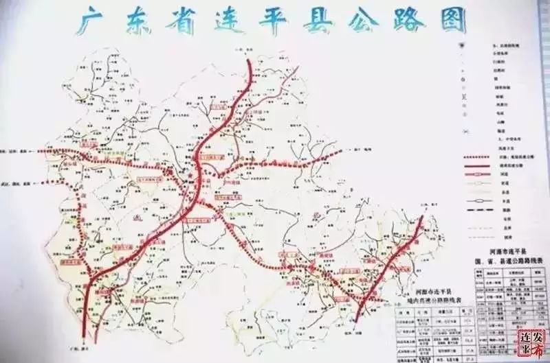 再加上已通车的粤赣高速公路,以及在建的汕昆,武深和规划的连梅高速