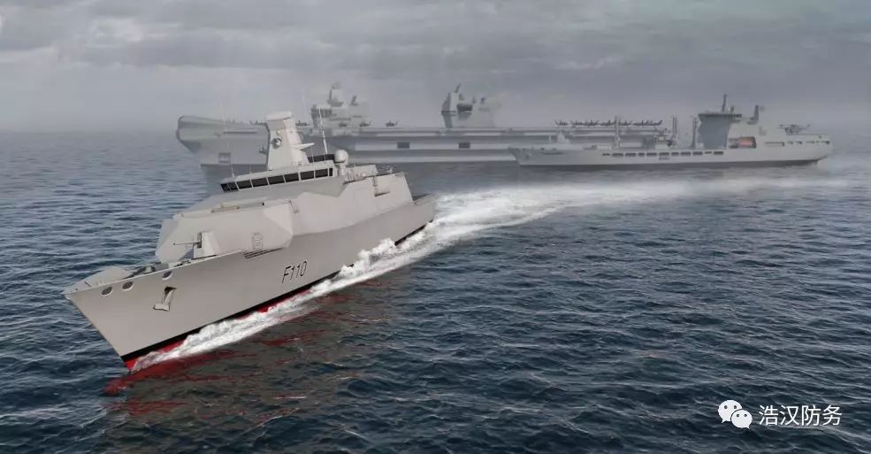 【世界海军】详解英国type 31护卫舰造舰计画以及厂商提案