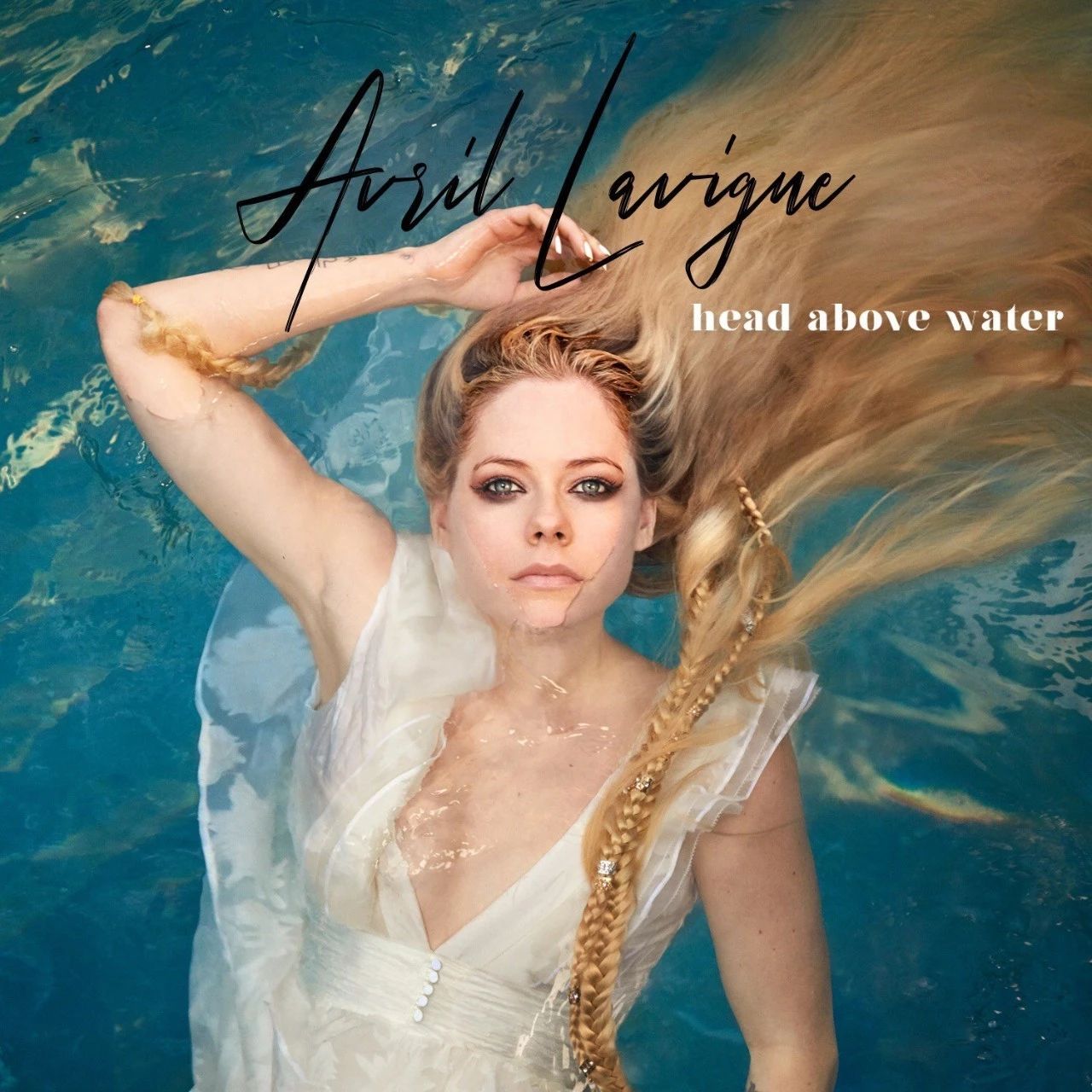周四音乐 | Head Above Water — Avril Lavigne