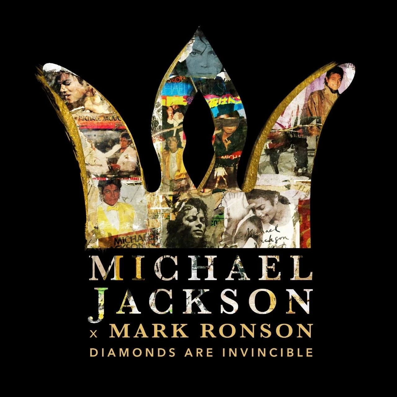 周三音乐 | Diamonds are Invincible — Michael Jackson