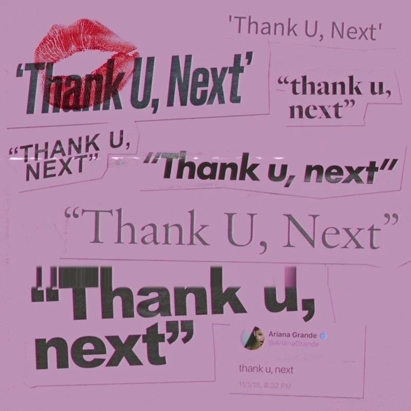 周一音乐 | Thank U, Next — Ariana Grande