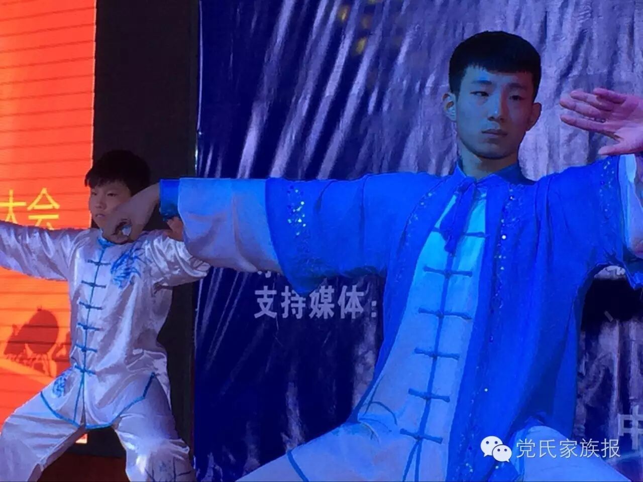 每个节目都演得好！老党家联欢晚会堪比春晚！