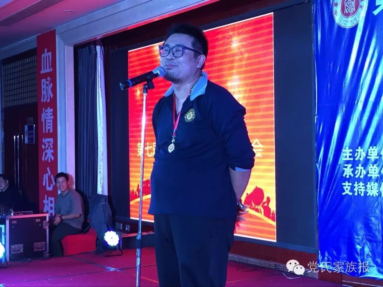 每个节目都演得好！老党家联欢晚会堪比春晚！