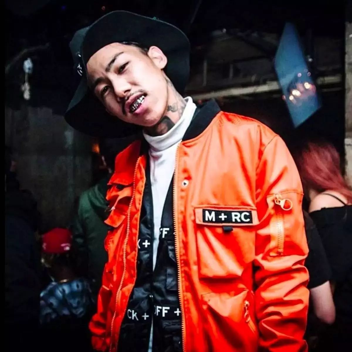 日本饶舌歌手 kohh