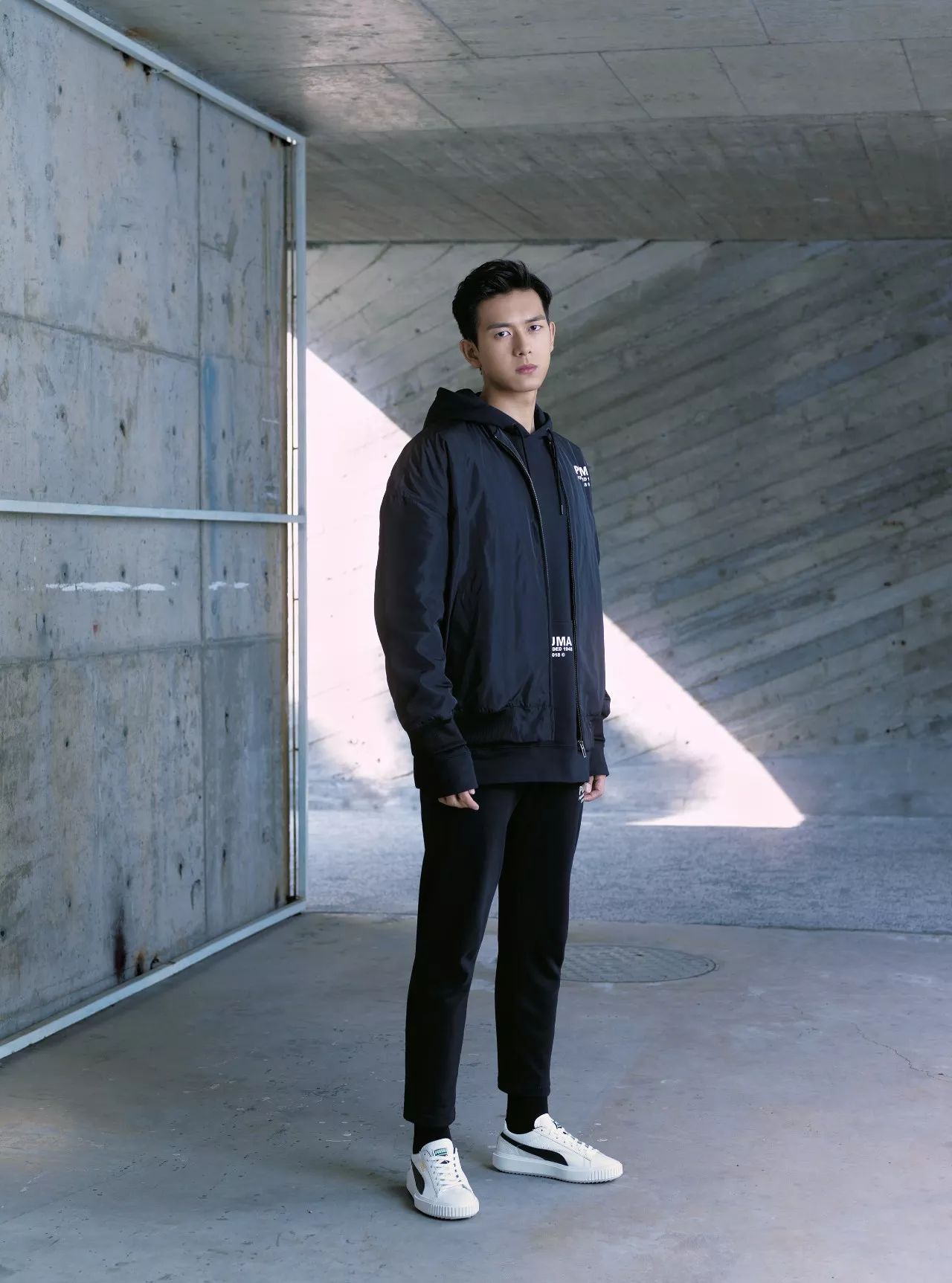 年度潮流颁奖礼之最佳进步奖—puma