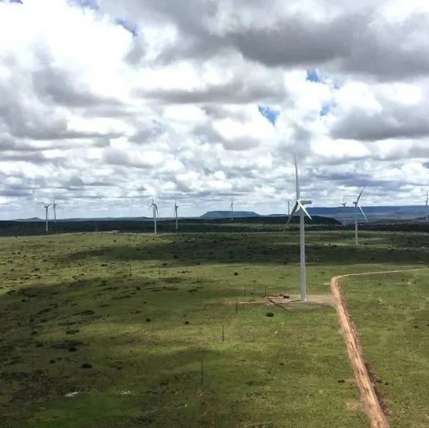 风电头条结束“冷藏”！中广核新能源宣布重启甘肃酒泉200MW风电项目！