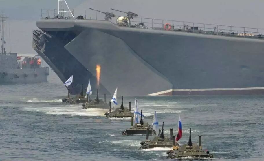 得海洋者得天下 強海軍者強未來 軍武酷 微文庫