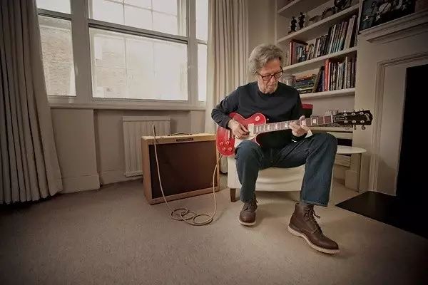 Eric Clapton最经典的五款吉他?