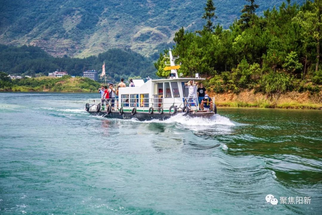 【景区动态】仙岛湖生态旅游风景区召开游船收购整改动员大会丨南市村