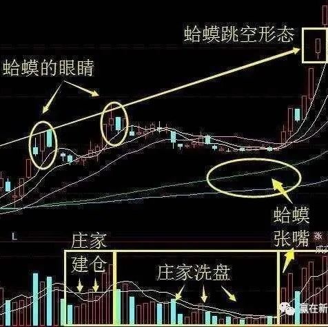 「股票5日线怎么看」吉威金融-e操盘