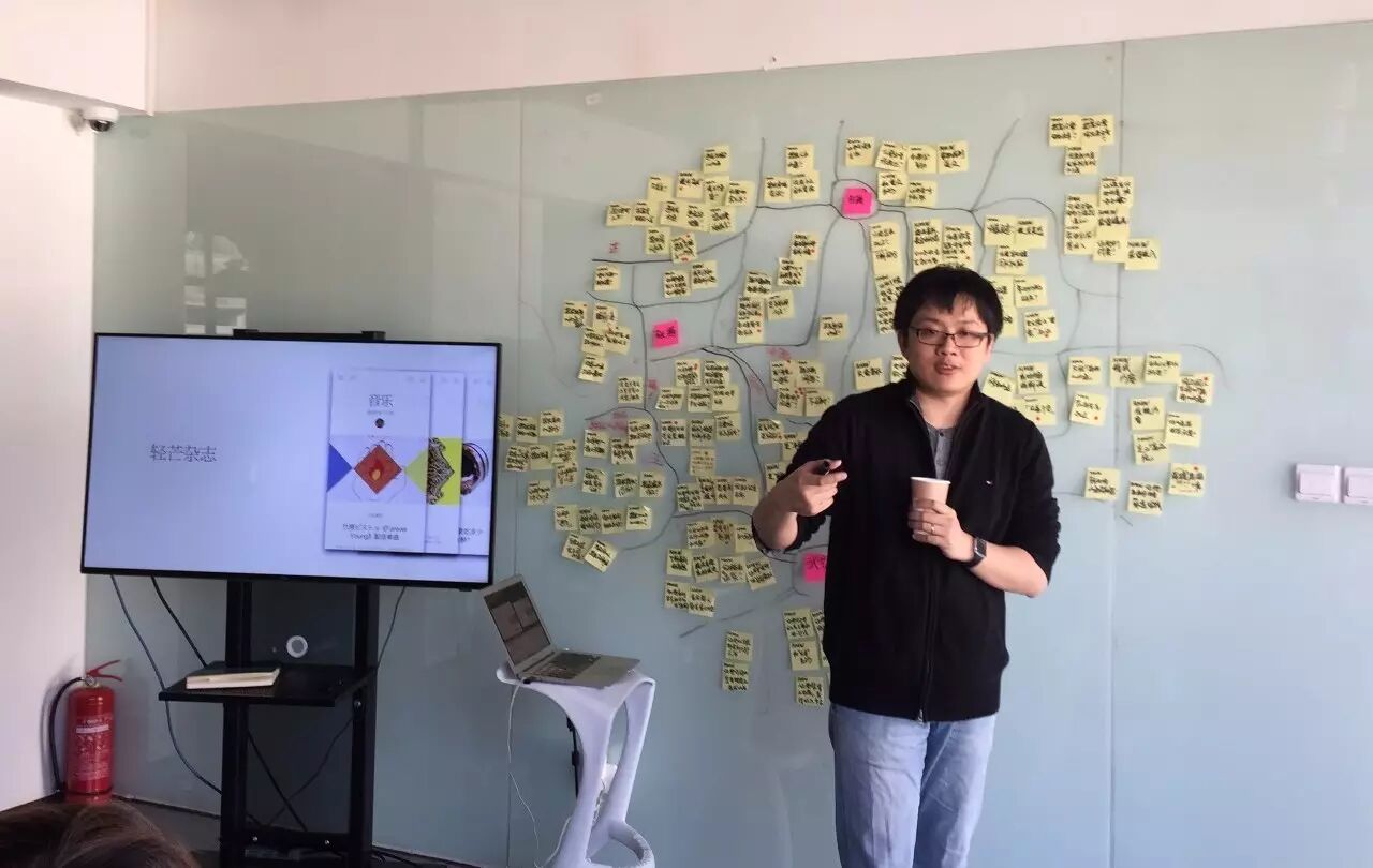 错过卖10亿美金，他把公司甩卖给阿里后做了内容创业者